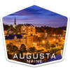 Augusta Maine USA