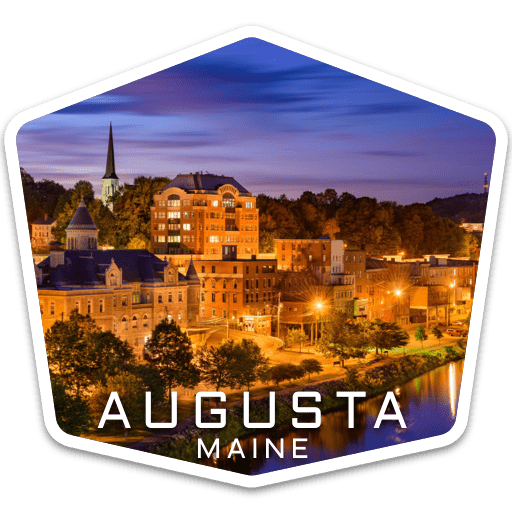 Augusta Maine USA