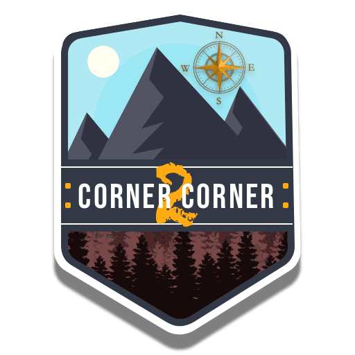 US Corner 2 Corner Level 3 Four Corners