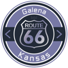Route 66 Galena Kansas Badge@2x