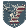 18 Springfield, Texas, Jim Wells County Badge