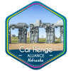 Car henge, Alliance, Nebraska