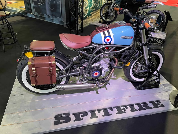 CCM Spitfire