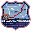 Route 66 St.Louis Missouri
