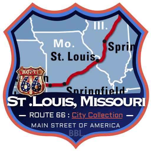 Route 66 St.Louis Missouri