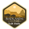 Badlands National Park Badge