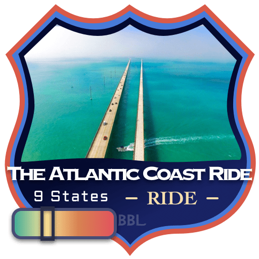 The Atlantic Coast Ride
