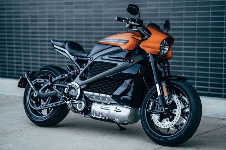 Harley Davidson Livewire