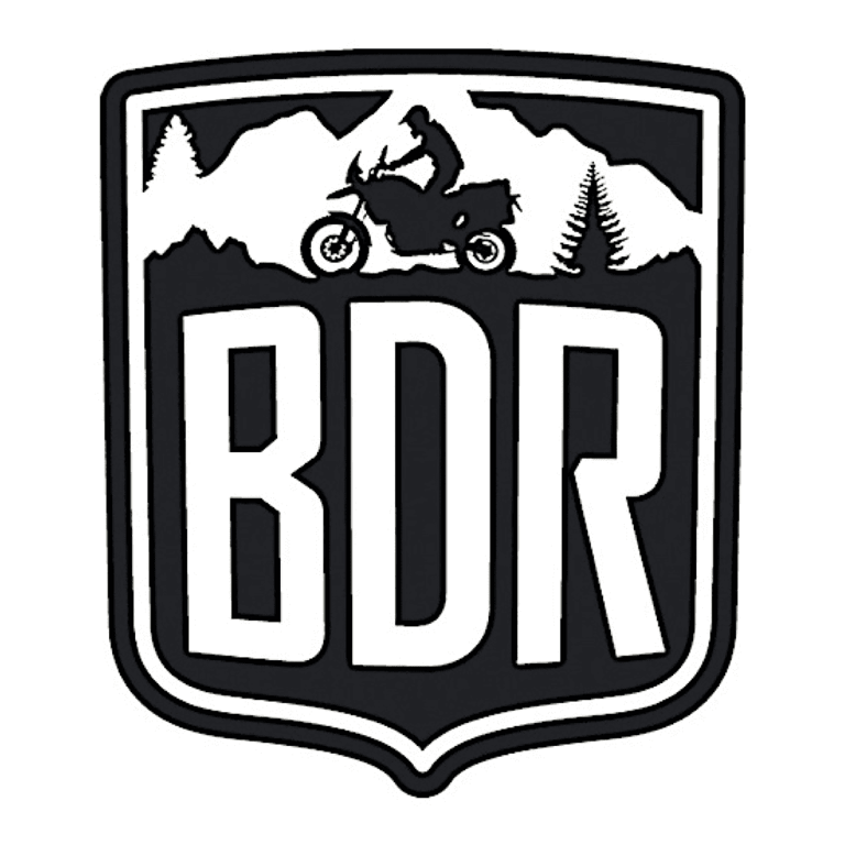 South Cali BDR badge collection