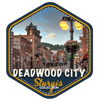 Deadwood City South Dakota