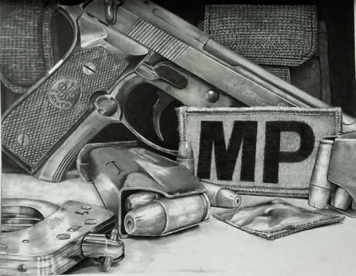MP paint
