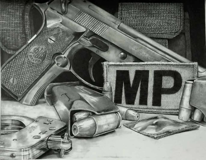 MP paint