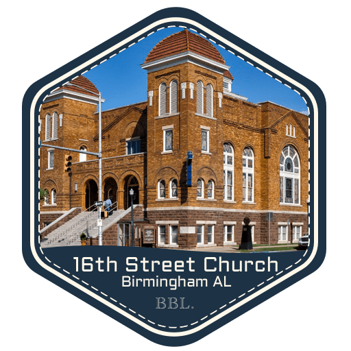 16th Street Baptist Church, Birmingham, Alabama