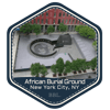 African Burial Ground National Monument, New York City, New York