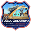 Route 66 Tulsa, Oklahoma