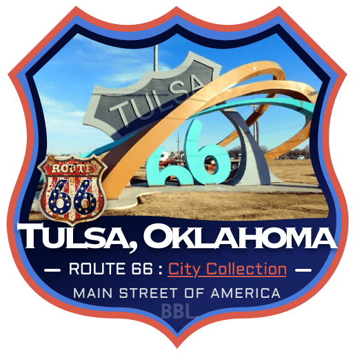 Route 66 Tulsa, Oklahoma