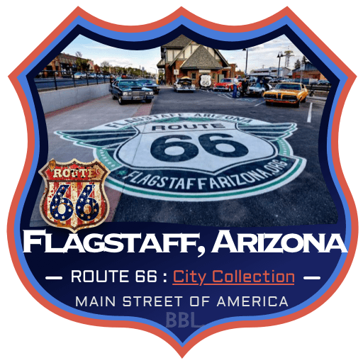 Route 66 Flagstaff, Arizona@2x