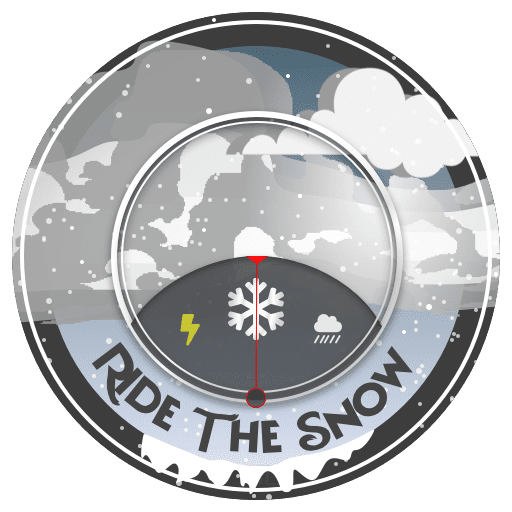 Ride the snow