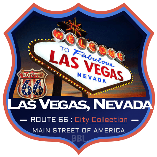 Route 66 Las Vegas, Nevada