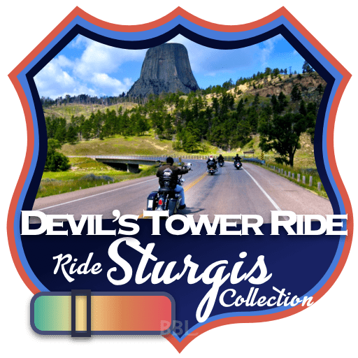 Sturgis Devils Tower Ride