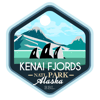Kenai Fjords National Park Badge