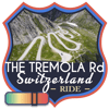 The Tremola Road Switzerland