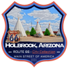 Route 66 Holbrook, Arizona