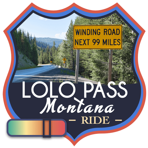 Lolo Pass, Montana