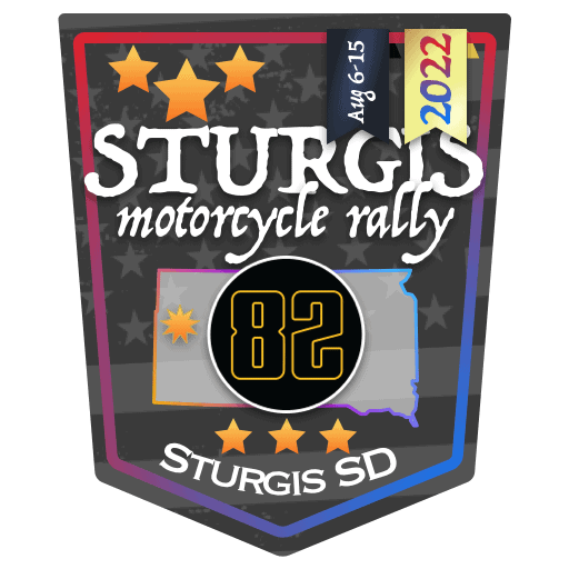 Sturgis Badge Collection badge collection