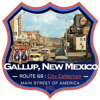 Route 66 Gallup, New Mexico