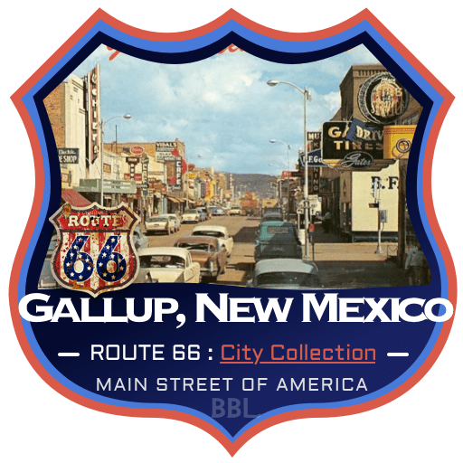 Route 66 Gallup, New Mexico