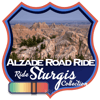Sturgis Alzada Road Ride