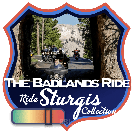 Sturgis The Badlands Ride