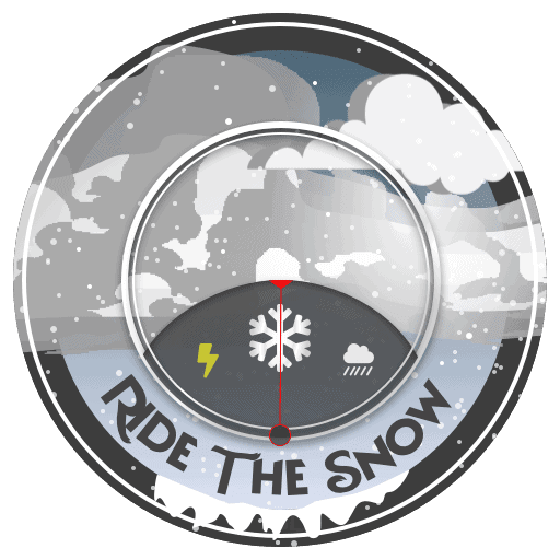 Ride the snow