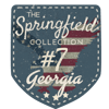7 Springfield, Georgia, Badge