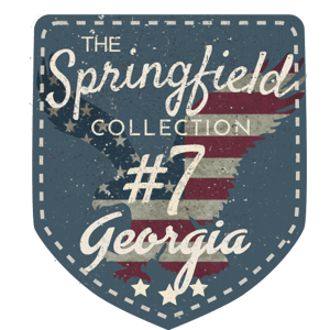 7 Springfield, Georgia badge