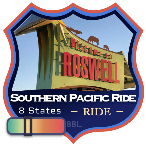 Southern Pacific Ride
