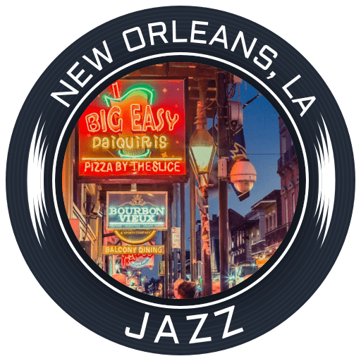 New Orleans Music, Louisiana@2x