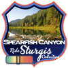 Sturgis Spearfish Canyon Ride