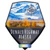 Denali Highway Badge Alaska 256