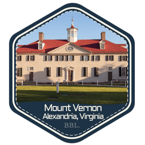 Mount Vernon, Virginia badge
