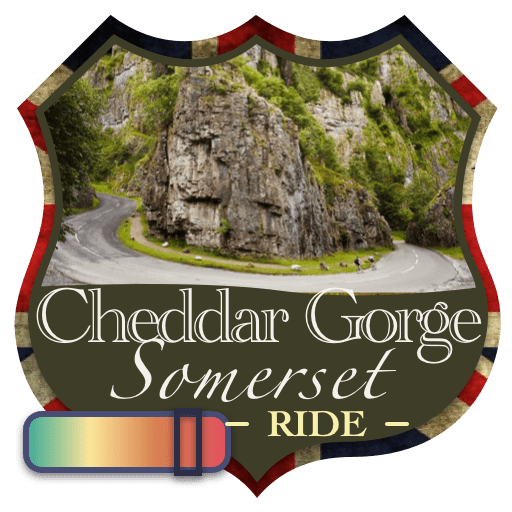 Cheddar Gorge Somerset