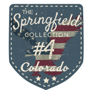 4 Springfield, Colorado badge