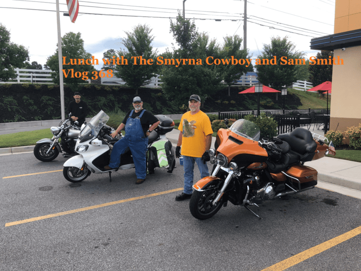 Smyrna Cowboy, Sam Smith, and Me