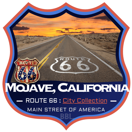 Route 66 Mojave California@2x