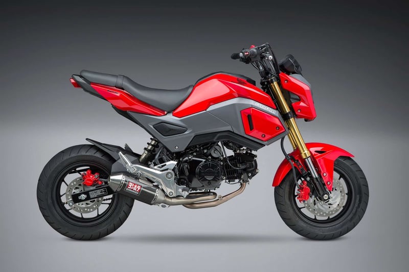Honda Grom 2