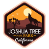 Joshua Tree National Park Badge