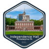 independence hall Philadelphia Pennsylvania