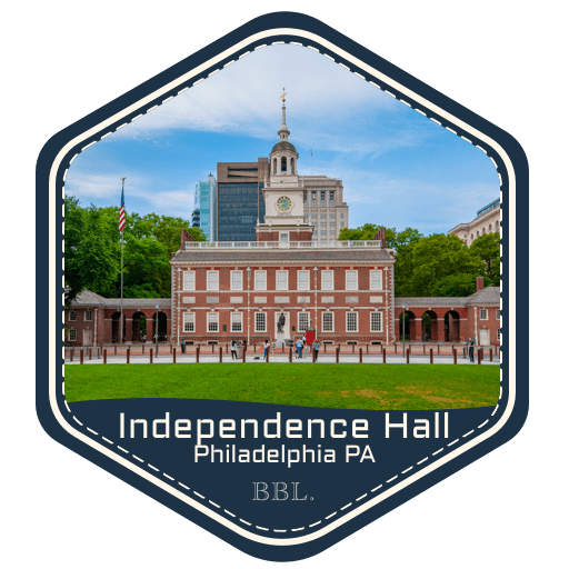 independence hall Philadelphia Pennsylvania