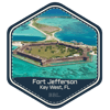Fort Jefferson, Key West, Florida